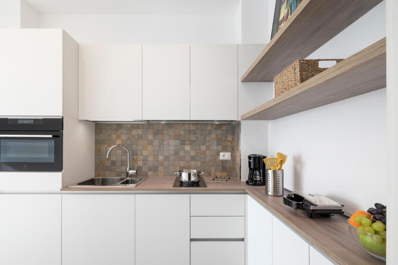 Residenza Ai Ferrari Appartement Riva del Garda Buitenkant foto