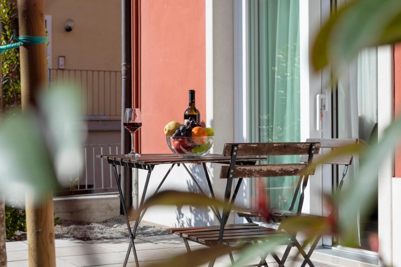 Residenza Ai Ferrari Appartement Riva del Garda Buitenkant foto