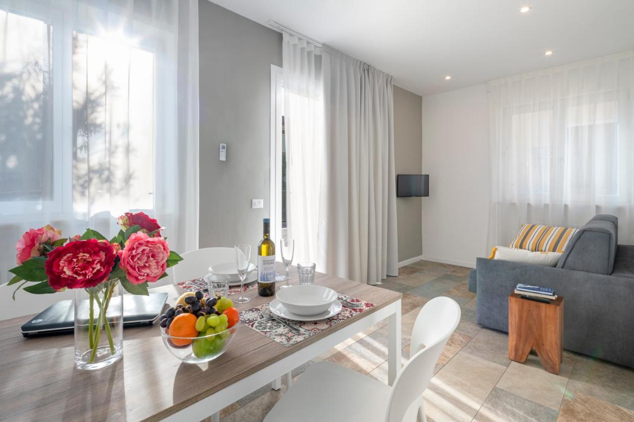 Residenza Ai Ferrari Appartement Riva del Garda Buitenkant foto