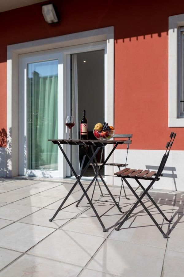 Residenza Ai Ferrari Appartement Riva del Garda Buitenkant foto