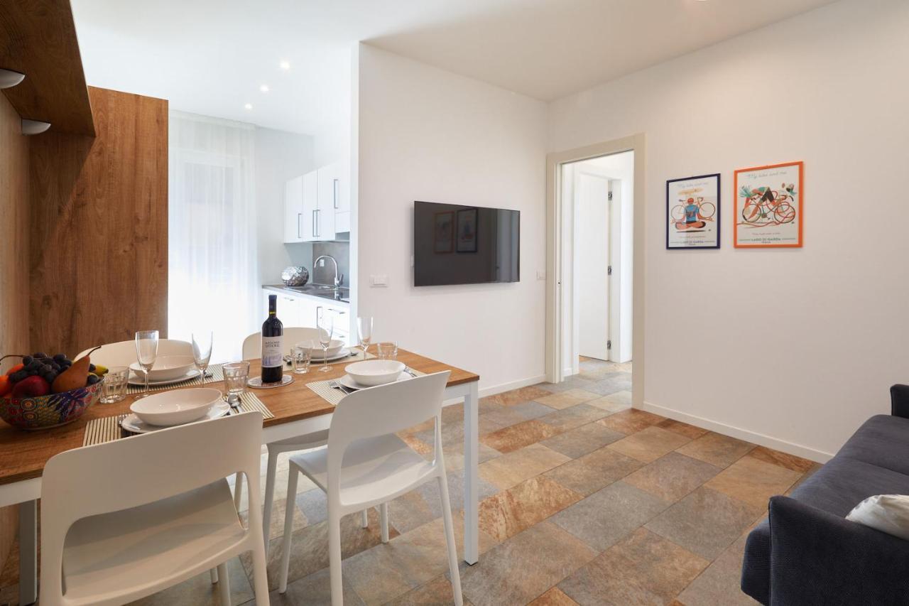 Residenza Ai Ferrari Appartement Riva del Garda Buitenkant foto