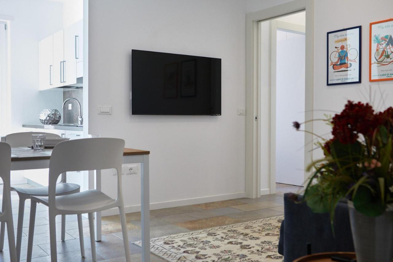 Residenza Ai Ferrari Appartement Riva del Garda Buitenkant foto