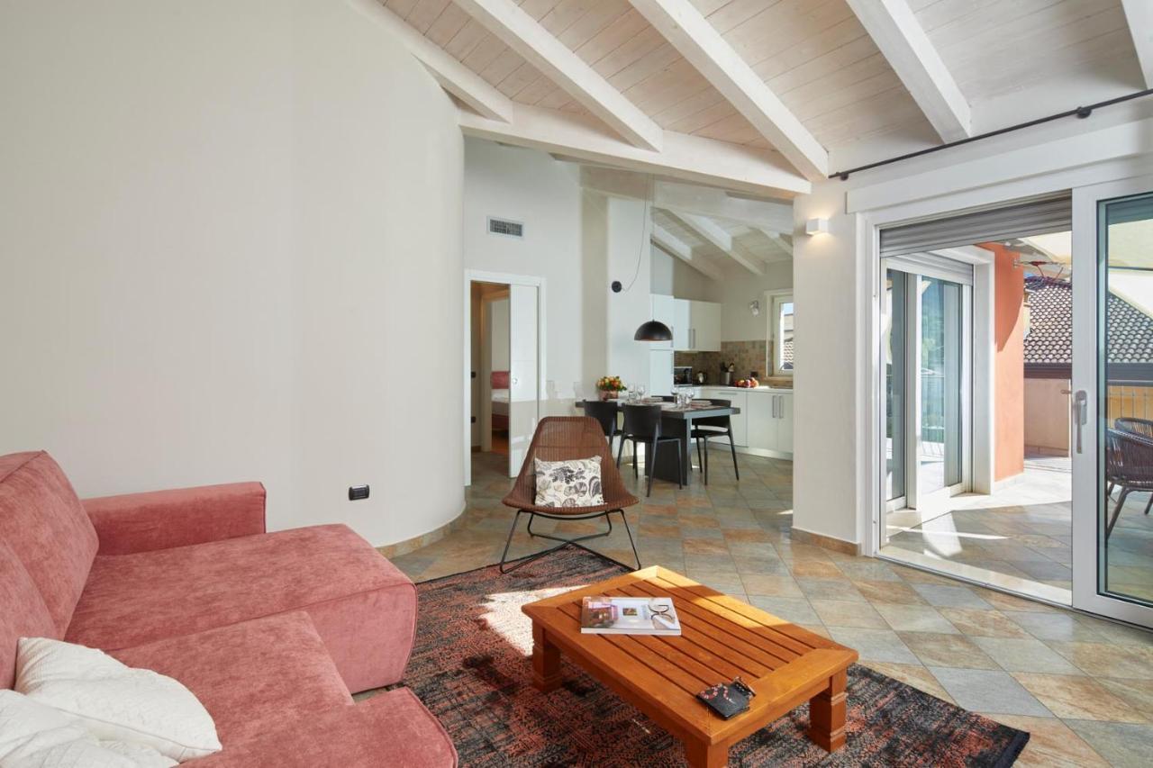 Residenza Ai Ferrari Appartement Riva del Garda Buitenkant foto