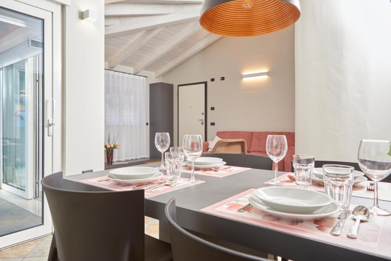 Residenza Ai Ferrari Appartement Riva del Garda Buitenkant foto