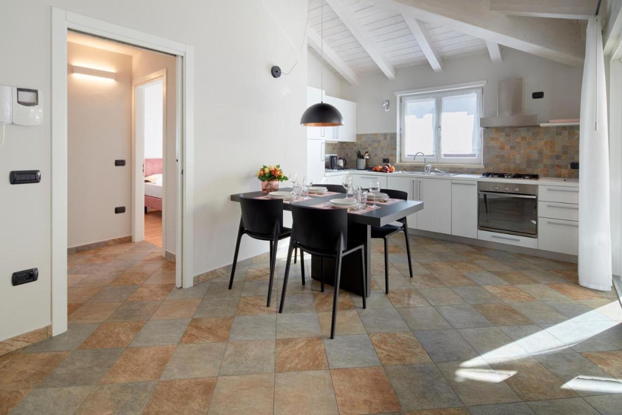 Residenza Ai Ferrari Appartement Riva del Garda Buitenkant foto