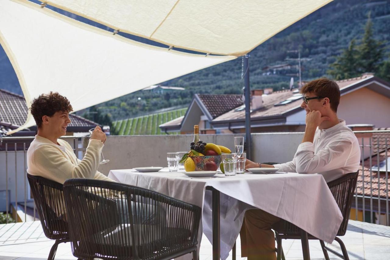 Residenza Ai Ferrari Appartement Riva del Garda Buitenkant foto